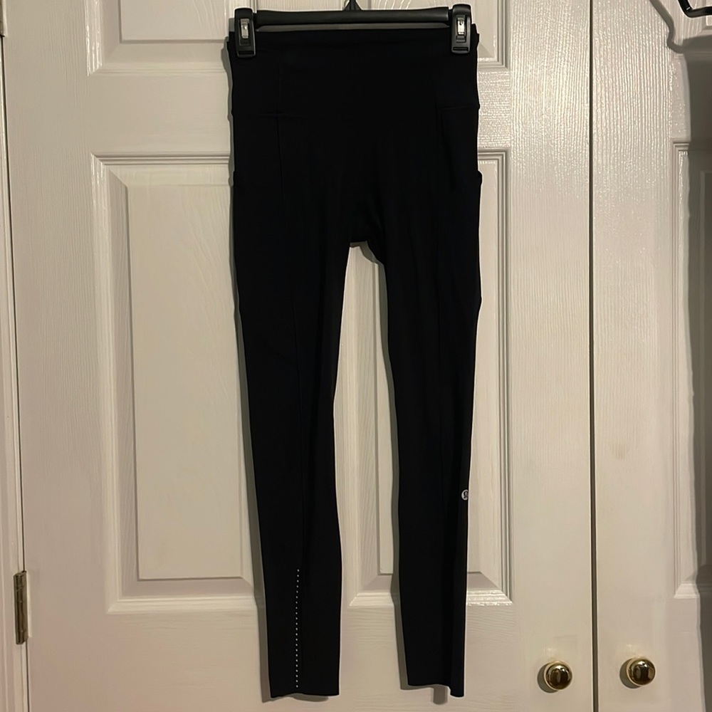 Lululemon Fast and Free High-Rise Tight 25"
